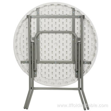 80cm Round Folding Table